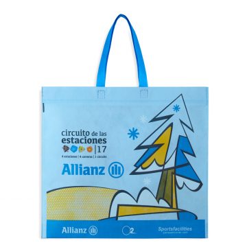 3r Bolsas fabricante de bolsas ecológicas reutilizables. Eco bolsas de TNT o friselina. Personalizadas impresas con tu logo. Industria Argentina