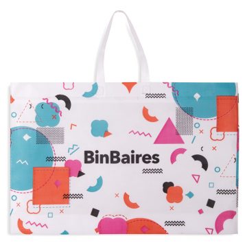 3r Bolsas fabricante de bolsas reutilizables. Eco bolsas de TNT o friselina. bolsas con manija impresas con tu logo