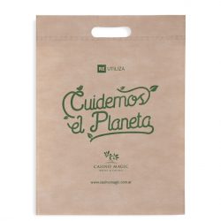 3r Bolsas fabricante de bolsas ecológicas reutilizables. Eco bolsas de TNT o friselina. Personalizadas impresas con tu logo. Industria Argentina