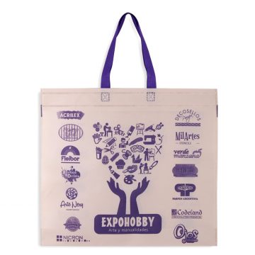 3r Bolsas fabricante de bolsas ecológicas reutilizables. Eco bolsas de TNT o friselina. Personalizadas impresas con tu logo. Industria Argentina