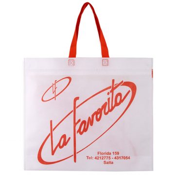 3r Bolsas fabricante de bolsas ecológicas reutilizables. Eco bolsas de TNT o friselina. Personalizadas impresas con tu logo. Industria Argentina