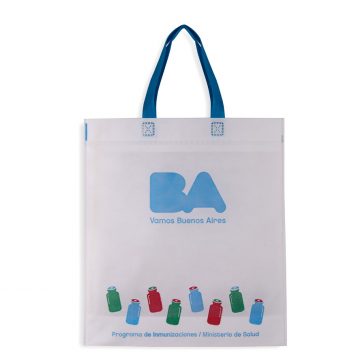 3r Bolsas fabricante de bolsas ecológicas reutilizables. Eco bolsas de TNT o friselina. Personalizadas impresas con tu logo. Industria Argentina