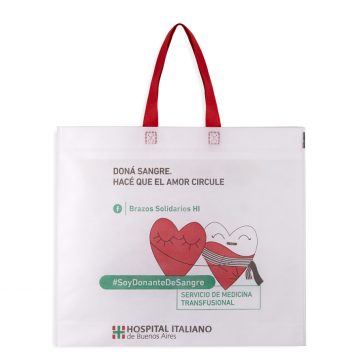 3r Bolsas fabricante de bolsas reutilizables. Eco bolsas de TNT o friselina. Personalizadas impresas con tu logo